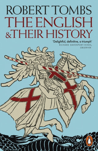 Cover image for 9781802064230 - The English and their History