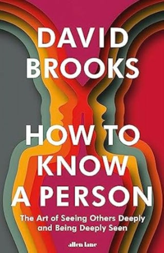 Cover image for 9781802064308 - How To Know a Person