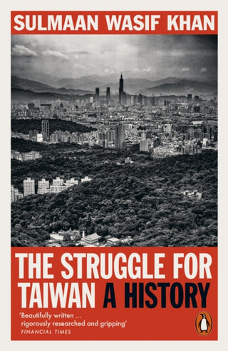 Cover image for 9781802064421 - The Struggle for Taiwan