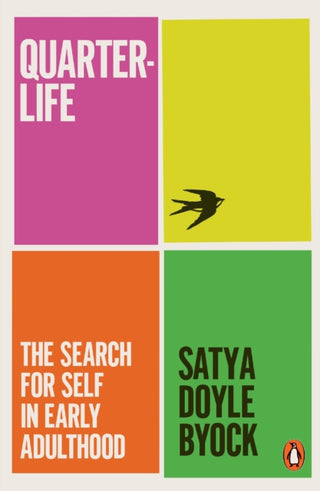 Cover image for 9781802064704 - Quarterlife