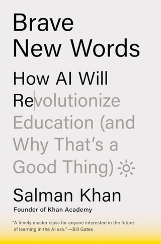 Cover image for 9781802064896 - Brave New Words