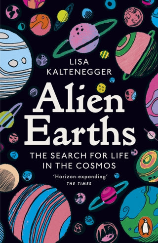 Cover image for 9781802064919 - Alien Earths