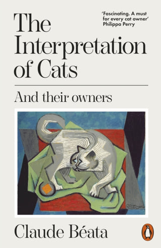 Cover image for 9781802065008 - The Interpretation of Cats