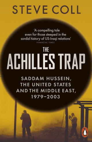 Cover image for 9781802065206 - The Achilles Trap