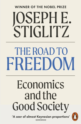 Cover image for 9781802065350 - The Road to Freedom