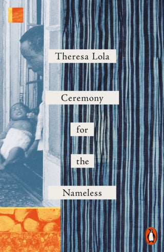 Cover image for 9781802065794 - Ceremony for the Nameless