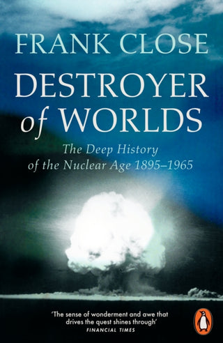 Cover image for 9781802066029 - Destroyer of Worlds