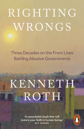 Cover image for 9781802066883 - Righting Wrongs
