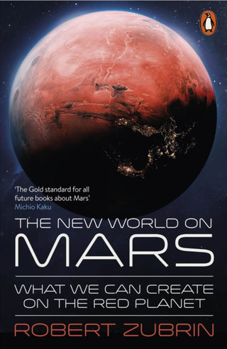 Cover image for 9781802067002 - The New World on Mars