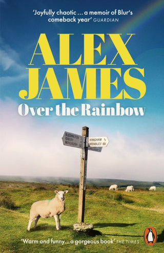 Cover image for 9781802067156 - Over the Rainbow