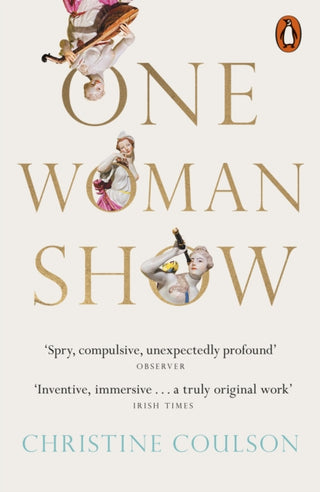 Cover image for 9781802067262 - One Woman Show