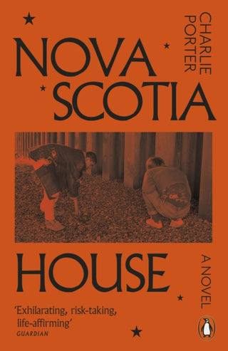 Cover image for 9781802067446 - Nova Scotia House