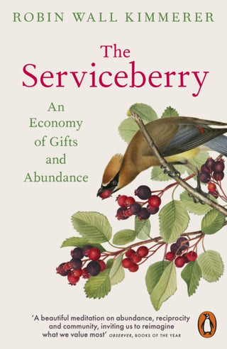 Cover image for 9781802067460 - The Serviceberry