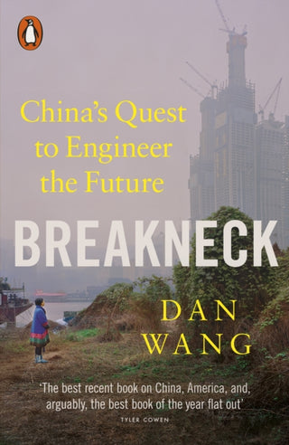 Cover image for 9781802067798 - Breakneck