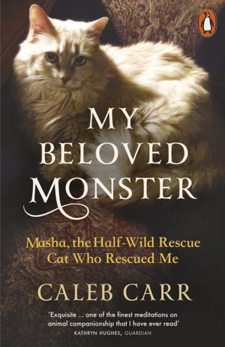 Cover image for 9781802068344 - My Beloved Monster