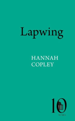 Cover image for 9781802074758 - Lapwing
