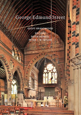 Cover image for 9781802078121 - George Edmund Street