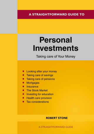 Supplemental image for 9781802362343 - A Straightforward Guide to Personal Investments