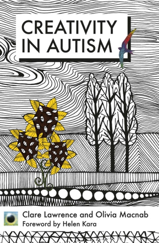 Cover image for 9781802362923 - An Emerald Guide to Creativity in Autism