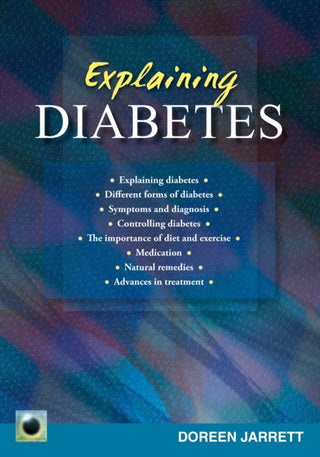 Cover image for 9781802363524 - An Emerald Guide to Explaining Diabetes