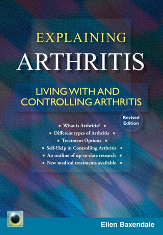 Cover image for 9781802364071 - An Emerald Guide to Explaining Arthritis