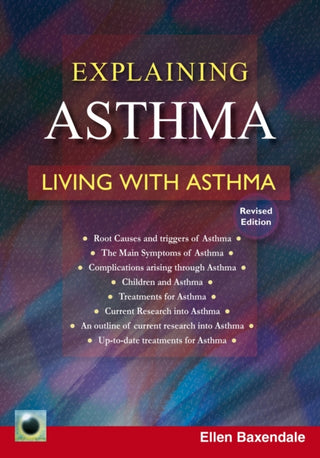 Cover image for 9781802364088 - An Emerald Guide to Explaining Asthma