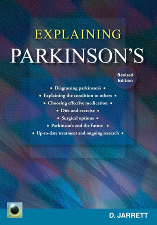 Cover image for 9781802364095 - An Emerald Guide to Explaining Parkinson's