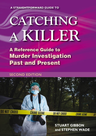 Cover image for 9781802364514 - A Straightforward Guide to Catching a Killer: Second Edition