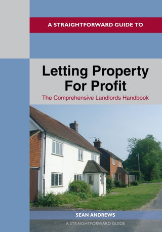 Cover image for 9781802365146 - Letting Property For Profit: Revised Edition-2026