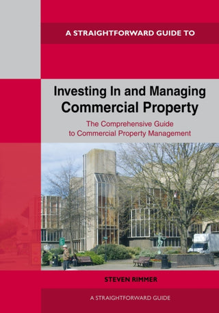 Cover image for 9781802365153 - Investing In and Managing Commercial Property