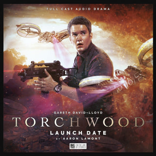 Supplemental image for 9781802400182 - Torchwood #73: Launch Date