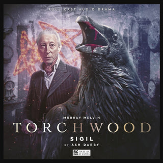 Supplemental image for 9781802400205 - Torchwood #74 - Sigil