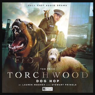 Supplemental image for 9781802400229 - Torchwood #75 - Dog Hop