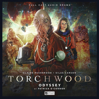Supplemental image for 9781802400243 - Torchwood #76: Odyssey