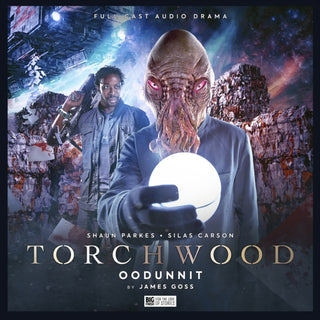 Supplemental image for 9781802400267 - Torchwood #77 - Oodunnit