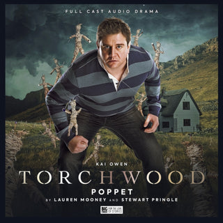 Supplemental image for 9781802400304 - Torchwood #79 Poppet
