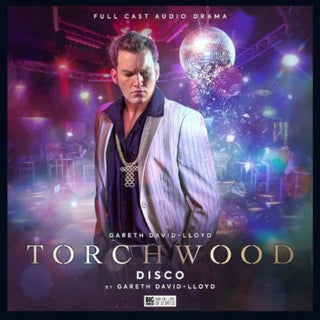 Cover image for 9781802400380 - Torchwood #83 Disco