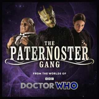 Supplemental image for 9781802401196 - The Paternoster Gang: Trespassers 2