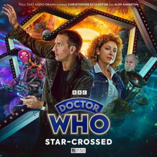Cover image for 9781802401349 - Doctor Who: The Ninth Doctor Adventures 3.4: Star-Crossed