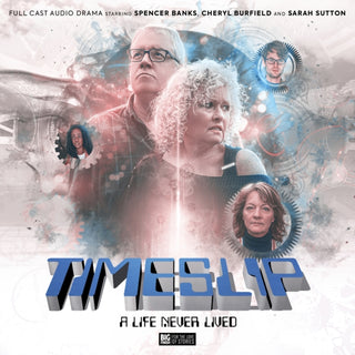 Supplemental image for 9781802401394 - Timeslip Volume 3: A Life Never Lived
