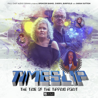 Supplemental image for 9781802401417 - Timeslip Volume 4: The Time of the Tipping Point