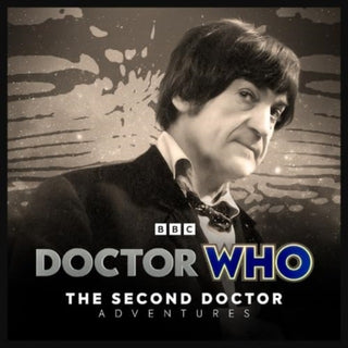 Cover image for 9781802401653 - Doctor Who: The Second Doctor Adventures: 2024