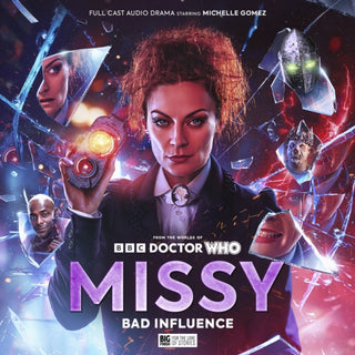 Cover image for 9781802402117 - Missy Series 4: Bad Influence