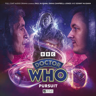 Supplemental image for 9781802402247 - Doctor Who: Time War Uncharted 2: Pursuit