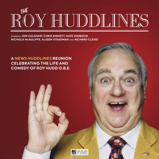 Cover image for 9781802403442 - The Roy Huddlines