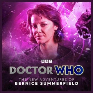 Cover image for 9781802403954 - Doctor Who: The New Adventures of Bernice Summerfield Volume 8: The Eternity Club 2