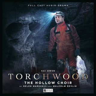 Supplemental image for 9781802404074 - Torchwood #87: The Hollow Choir