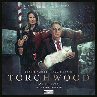 Cover image for 9781802404135 - Torchwood: #90 - Reflect