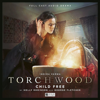 Cover image for 9781802404234 - Torchwood #95: Child Free