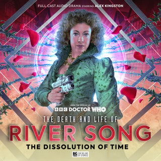 Cover image for 9781802405149 - The Death and Life of River Song Series 3: The Dissolution of Time